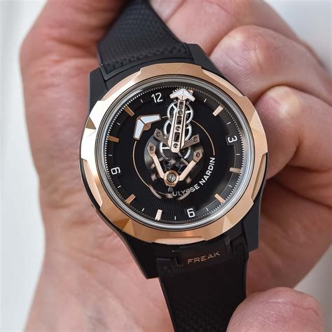 buy replica ulysse nardin watches|ulysse nardin freak one.